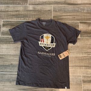 47 Brand Ryder Cup T shirt. Brand new, no tags